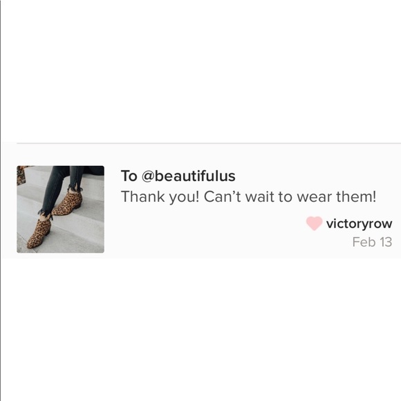 Wild Leopard Cheetah Print Flat Heel Ankle Booties - Picture 4 of 5